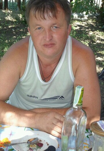 Моя фотография - Виталий, 52 из Вольнянск (@vitaliy35291)