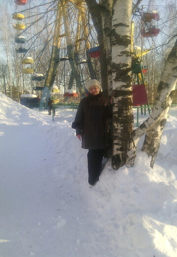 Моя фотография - надежда корякина, 68 из Лысьва (@nadejdakoryakina)