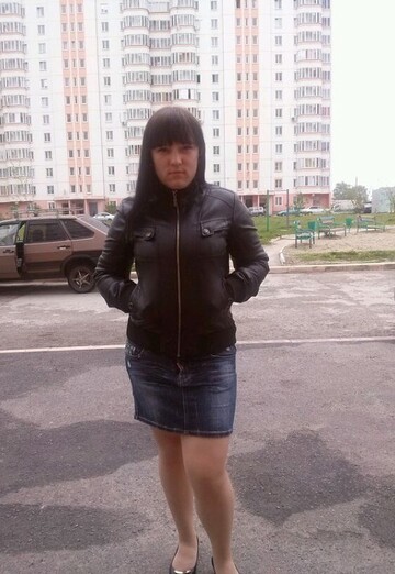 Моя фотография - леся, 30 из Курск (@lesya4356)