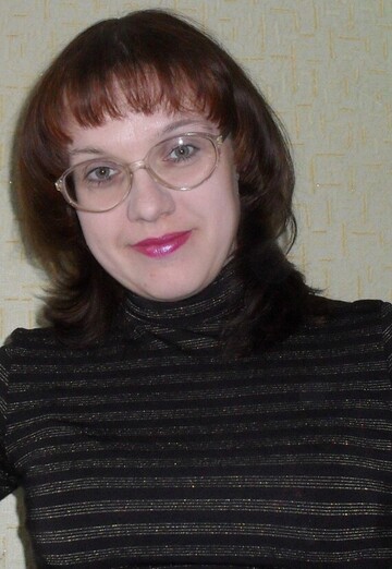 My photo - Irina, 48 from Kemerovo (@irina21787)