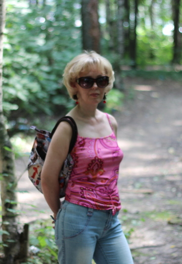 Моя фотография - Ольга, 57 из Лобня (@olga33648)