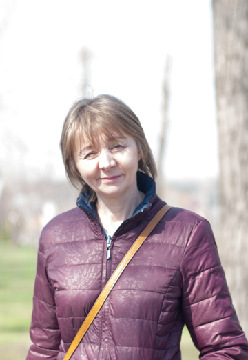 Моя фотография - Людмила, 58 из Кемерово (@ludmila79648)