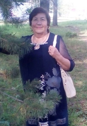 Моя фотография - Валентина, 77 из Новосибирск (@valentina67134)