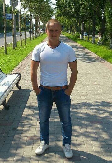 Моя фотография - Анатолий, 39 из Хабаровск (@anatoliy44359)