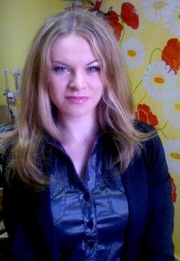 My photo - Olga, 27 from Voznesensk (@olga36227)