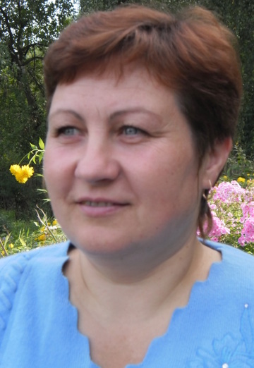Моя фотография - Елена, 57 из Минск (@elena34978)