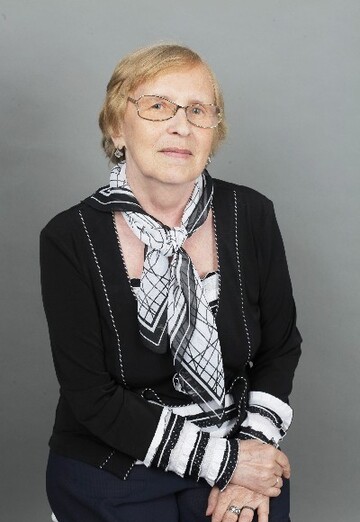 My photo - Irina, 79 from Saint Petersburg (@ant-valeri)