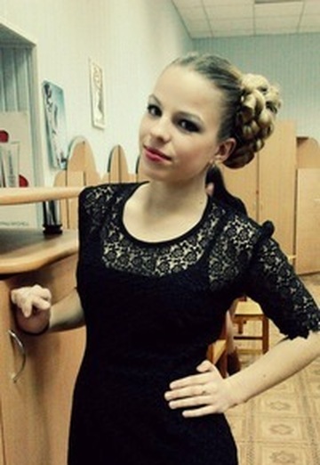 Моя фотография - Лялька, 28 из Николаев (@lyalka245)