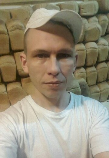 Моя фотография - Миша, 41 из Архангельск (@misha65378)