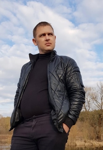 Моя фотография - Василий, 37 из Спасск-Рязанский (@vasiliy77232)