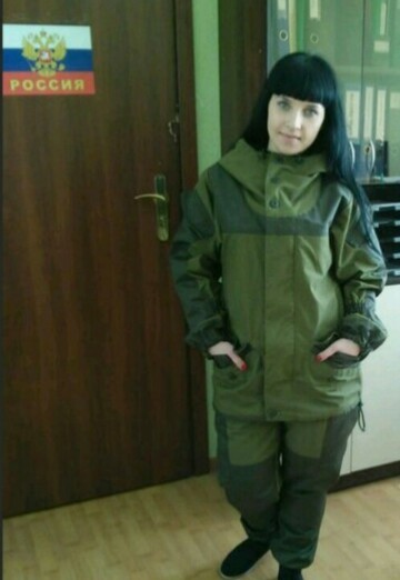 Моя фотография - Алина, 33 из Донецк (@alina75051)