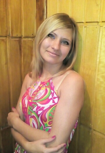 My photo - Svetlana, 32 from Roslavl (@svetlanp14)