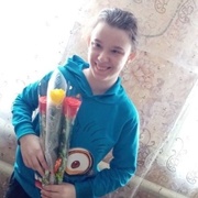 ВИКА, 20, Ключи (Алтайский край)