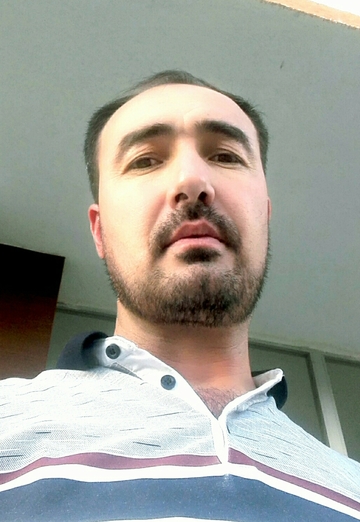 My photo - mahmut, 38 from Istanbul (@mahmut279)