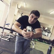 Дима Белый, 29, Солнечный
