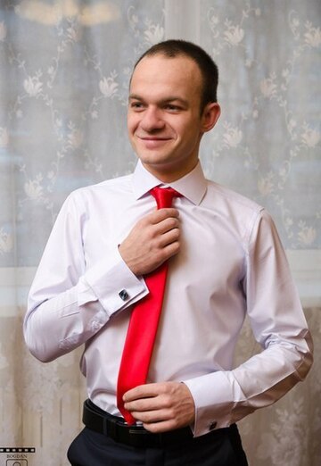 My photo - Ilya, 32 from Barysaw (@ilya60808)