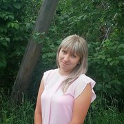 Светлана, 32, Зима