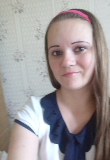 Моя фотография - Эльвира, 34 из Краснокаменск (@elvira12784)