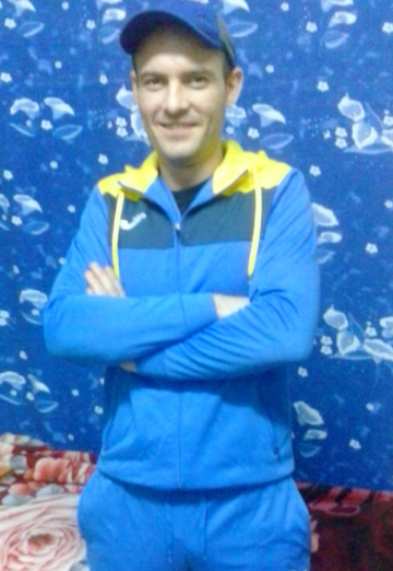 Моя фотография - Mihai, 36 из Кишинёв (@mihai369)