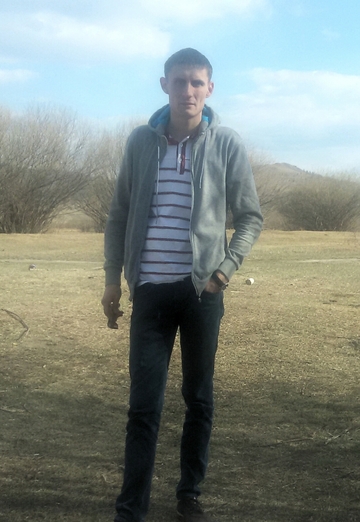 Моя фотография - Алексей, 32 из Улан-Удэ (@aleksey159990)