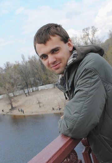My photo - Yuriy, 34 from Kyiv (@uriy11937)