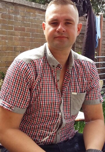 My photo - DONATAS, 43 from Peterborough (@donatas35)