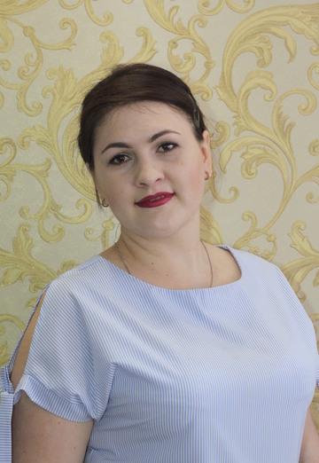 Mein Foto - Anja, 38 aus Busuluk (@anya35889)