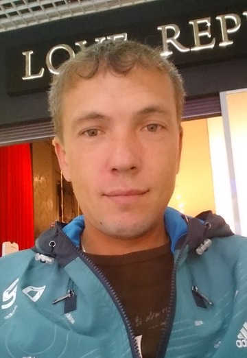My photo - Vitaliy, 40 from Blagoveshchensk (@vitaliy72941)