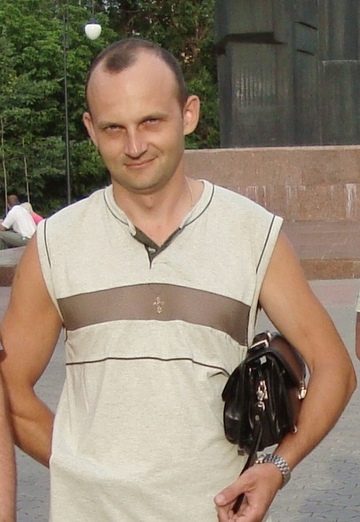 My photo - Andrey, 48 from Voronezh (@gag77708)