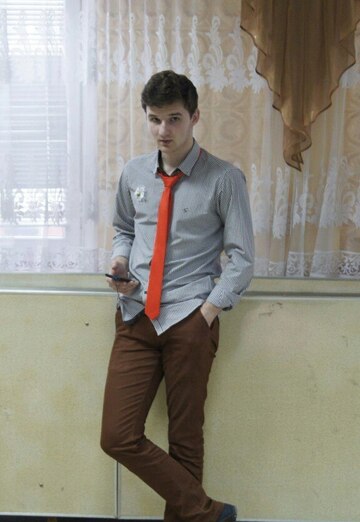 Моя фотография - Kirill, 25 из Минск (@kirill49845)