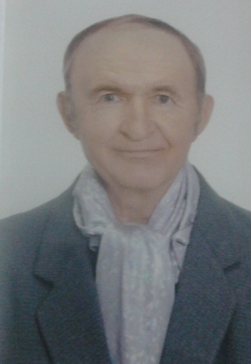 Моя фотография - Николай, 65 из Майкоп (@kolechkamishchenko58yeinboks)