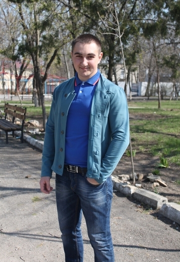 My photo - Igor, 33 from Huliaipole (@vovaryl2014)