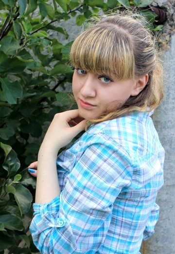 My photo - Anyutka, 28 from Yekaterinburg (@anutka2898)