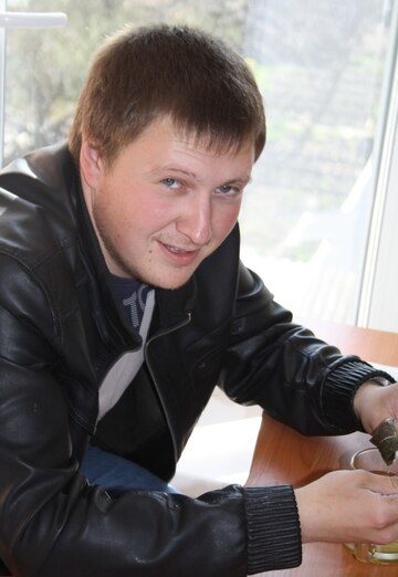 Моя фотография - Александр, 32 из Нижний Новгород (@vasyaoxyevshiy)