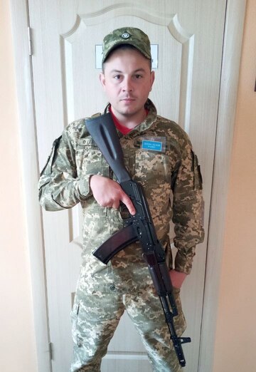 Моя фотографія - Олег, 33 з Київ (@oleg309953)