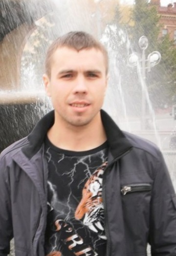 My photo - Aleksandr, 40 from Balabanovo (@aleksandr886581)