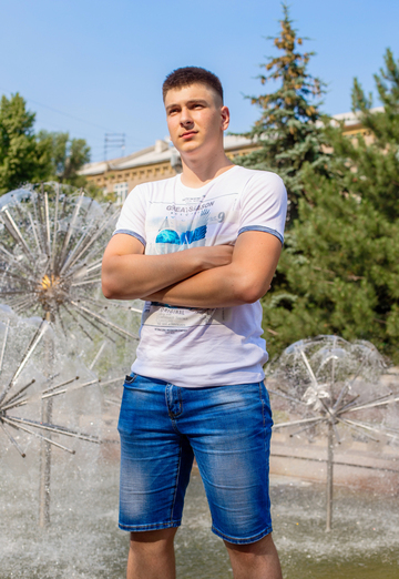 My photo - Bogdan, 21 from Makeevka (@bogdan14690)