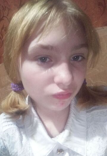 Моя фотография - Анастасия, 19 из Хабаровск (@anastasiya165168)