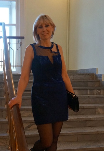 My photo - Galina, 62 from Novouralsk (@galina40507)