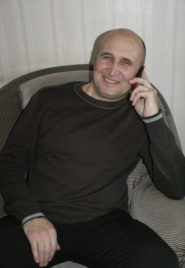 Моя фотография - Олег, 63 из Москва (@oleg213282)