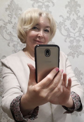 Моя фотография - Ольга, 59 из Москва (@olga345529)