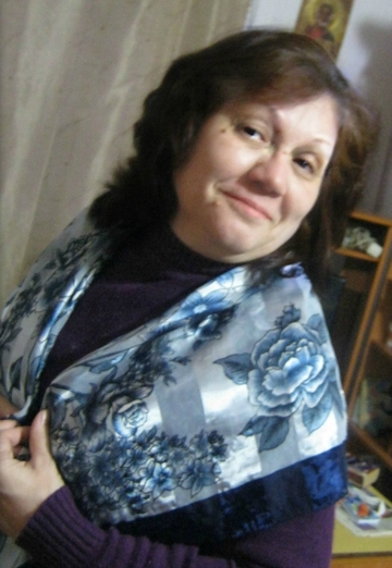 My photo - Milana, 60 from Vyatskiye Polyany (@id634327)
