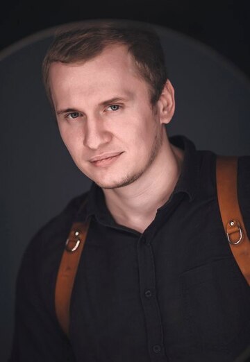 Моя фотография - Кирилл, 32 из Нижний Новгород (@kirill26367)