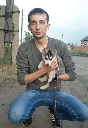 My photo - Evgeniy, 32 from Blagoveshchenka (@evgeniy191818)