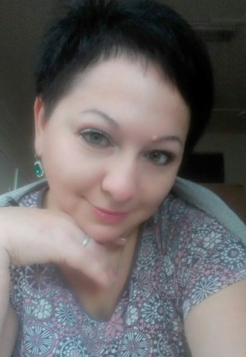 My photo - radalina, 43 from Orenburg (@lana32436)