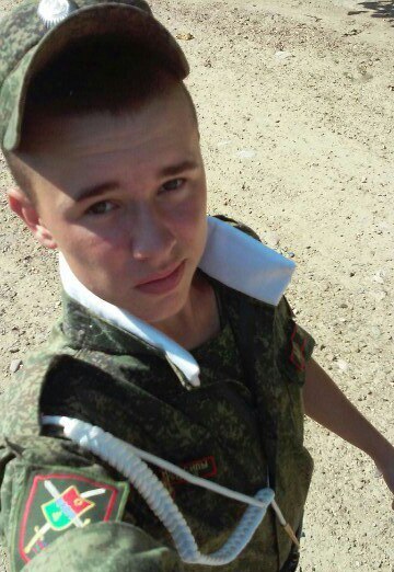 My photo - Sergey, 26 from Tiraspol (@sergey610583)