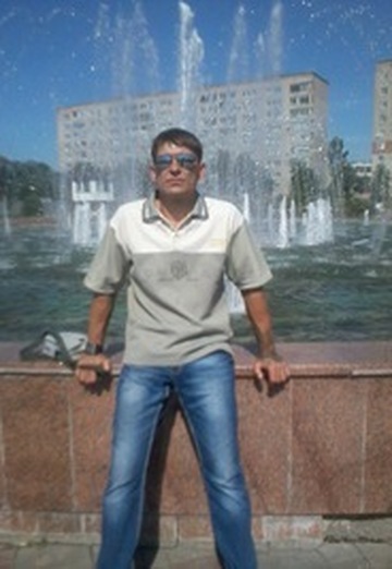 My photo - Vladimir, 44 from Prokopyevsk (@vladimir226698)