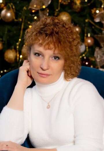 My photo - Olga, 54 from Moscow (@olga95404)