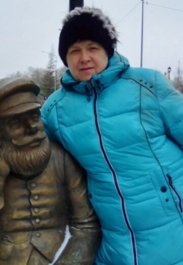 My photo - natalya, 63 from Orsk (@natalya146130)
