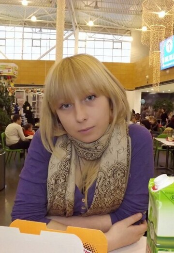 My photo - Ekaterina, 27 from Novosibirsk (@ekaterina89970)